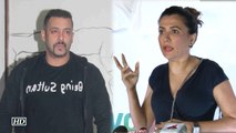Mini Mathur REACTS on Salman Supporting Pak Artists