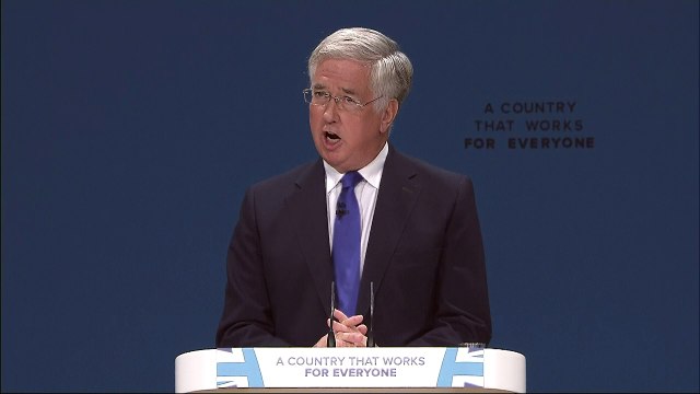 Fallon: Forces will be protected against legal claims