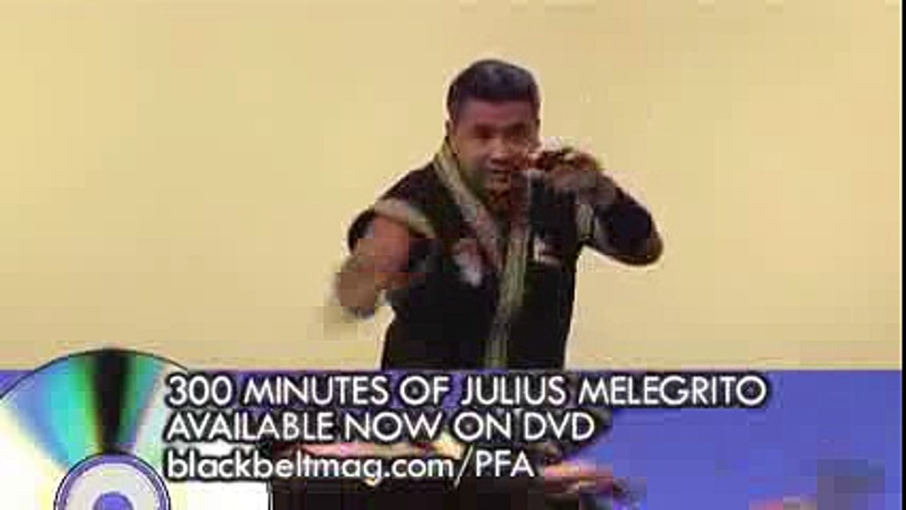 Ten Basic Knife Strikes in Philippine Martial Arts [Low, 240p]