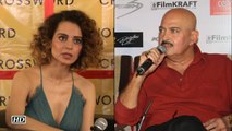 Rakesh Roshan hits back at Kangana Hrithik Kangana Controversy