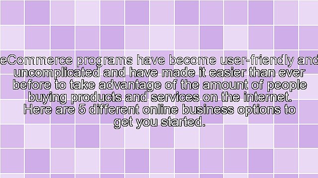 5 Top Home Based Businesses That You Can Start Today