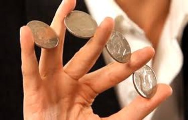 Easy coin magic tricks revealed_2