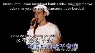 'Sin Sui Liao Wu Hen - Hati Siapa Yang Hancur Tak Berbekas' - By - Jacky Cheung