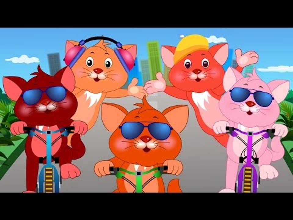 Five Little Kittens
