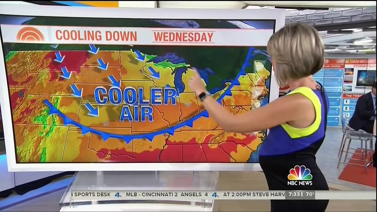 Dylan Dreyer 8.31.16
