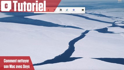 Comment nettoyer son Mac avec Onyx