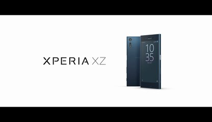 Rencontrez le nouveau Xperia XZ
