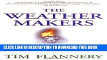 [PDF] The Weather Makers: How Man Is Changing the Climate and What It Means for Life on Earth Full