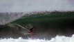 Surf - Pro France 2016 : le tube solide de PV Laborde en freesurf