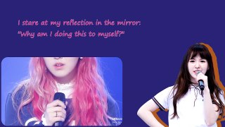 [LYRICS] Jessie J 'Who You Are' Cover - Red Velvet Wendy 레드벨벳 웬디