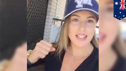 Personal trainer to shame homeless man off the street with gym membership