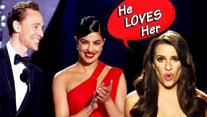 Priyanka Chopra Tom Hiddleston AFFAIR Confirmed By Lea Michele BREAKING NEWS
