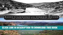 [PDF] Lost Canyons of the Green River: The Story before Flaming Gorge Dam Full Collection
