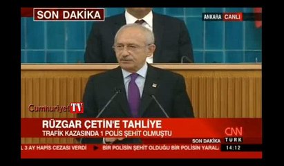 Kılıçdaroğlu'dan 'Reis' sorusuna yanıt