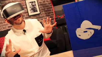 Download Video: Le PlayStation VR est arrivé chez Gameblog : Notre unboxing et toutes les infos