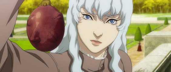 Berserk - L'epoca d'oro - Capitolo I: L'uovo del re dominatore - Beherit