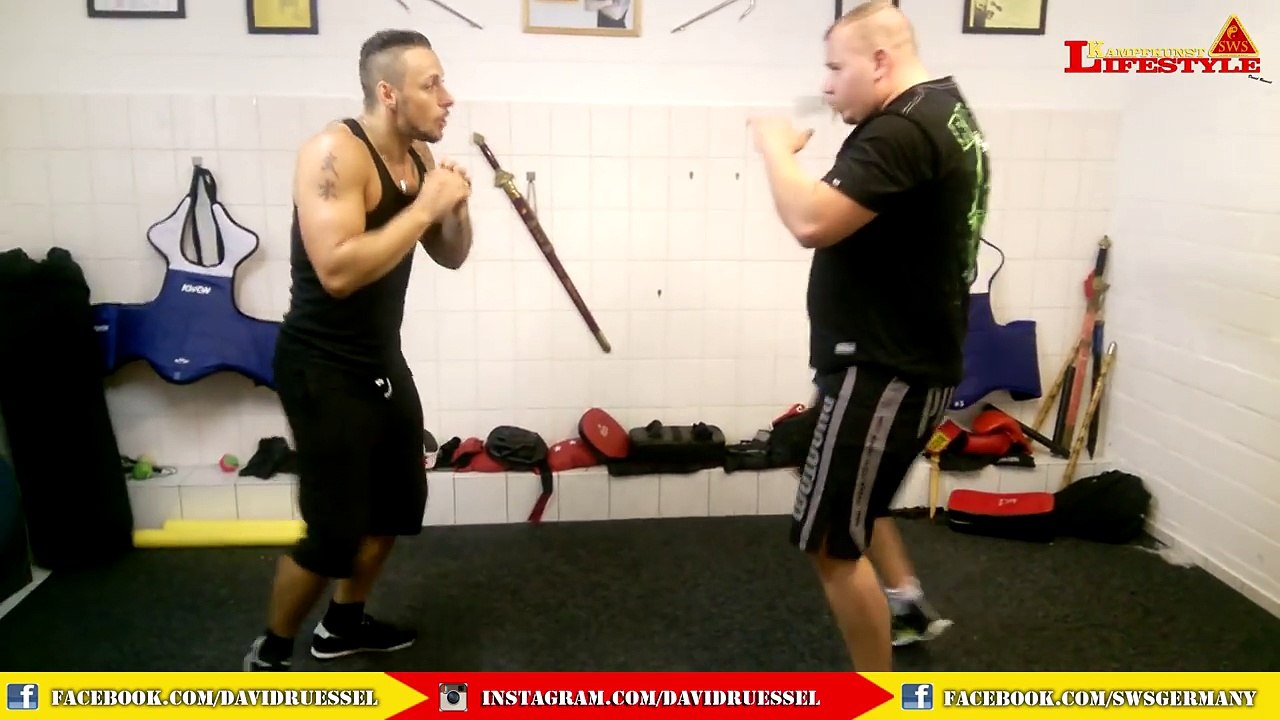 EMPTY HANDS vs KNIFE Selbstverteidigung gegen Messer  KAMPFKUNST LIFESTYLE [HD, 720p]