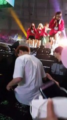 [FANCAM] 161001 BTS(방탄소년단) @ Busan One Asia Festival 부산 원아시아 페스티벌 pt3