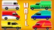 Mail Trucks | Mail Trucks Of Different Country | Mail Trucks Around The World