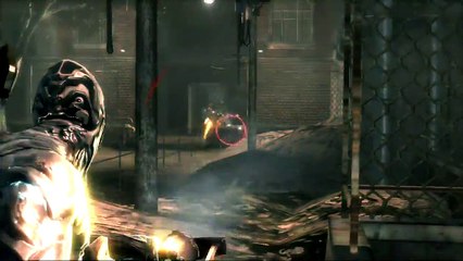 Playthrough - Dark Sector - PS3 - Chapter 9 - P1