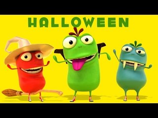 Mad Beans | HalloBEAN Tale | Happy Halloween | Trick or Treat