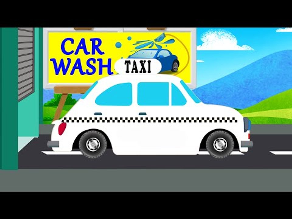 Taxi | Car Wash