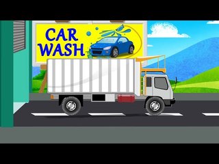 Car Wash | Aircraft Catering Truck