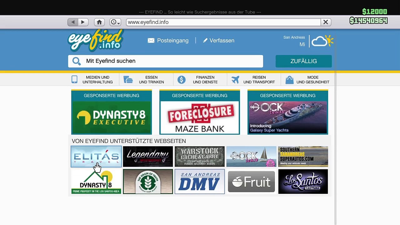 PS4-Live-Übertragung von KingWuppertal GTAV