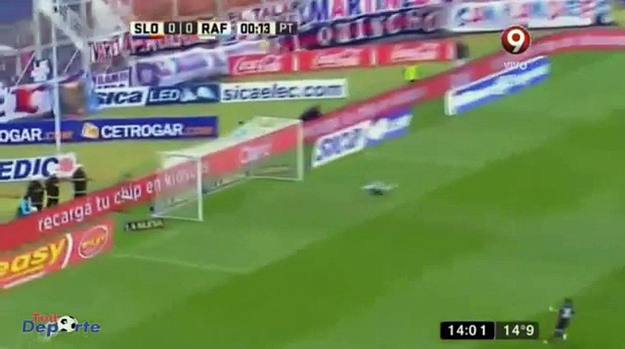 Incredible Goal In The First 15 Seconds Of The Game By Fernando Belluschi