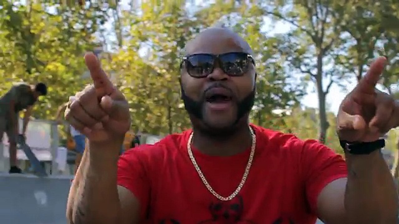 Alibi feat Sir Samuel -Colère