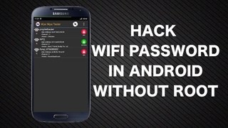 how to hack wifi password with in a minuite.. 100% working solution