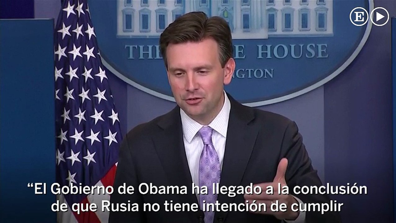 EEUU rompe el dialogo con Rusia