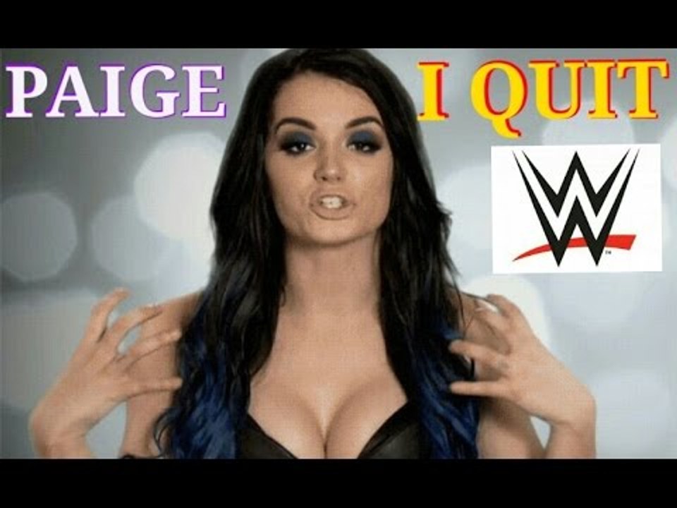 10 Reasons Why PAIGE Is Quitting WWE
