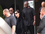 Kim Kardashian asaltada a punta de pistola