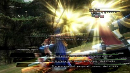 FINAL FANTASY 13 [HD] PART 71 - GRAN PULSE & ALEXANDER CUTSCENE