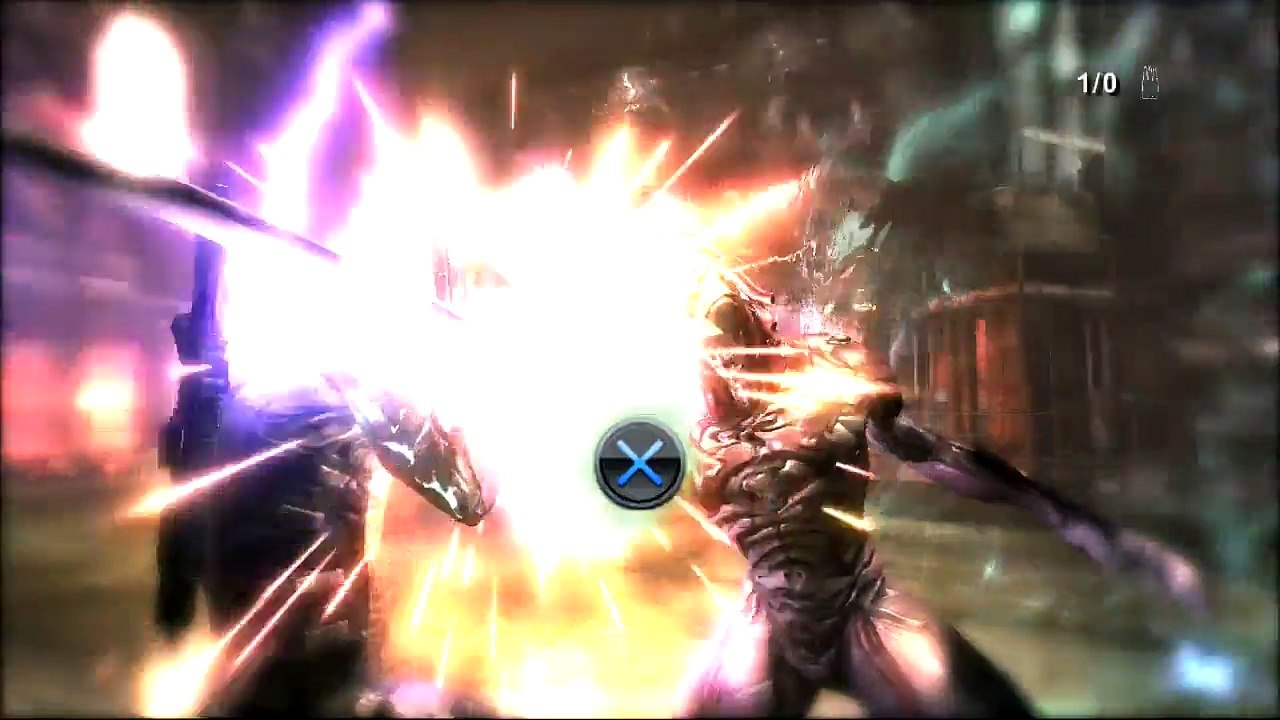 Playthrough - Dark Sector - PS3 - Chapter 9 - P2