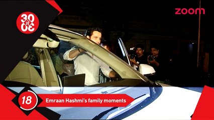 Emraan Goes Out For A Dinner Date With Wife, Ranveer Starrer Film 'Befikre's Trailer To Be Launched At Eiffel Tower