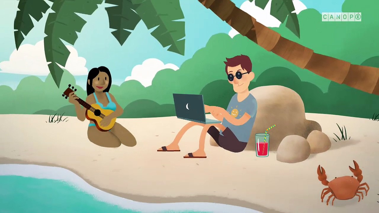 Dis-moi dix mots - Nomade