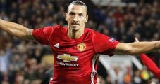 Ibrahimovic, Çin'den Gelen 100 Milyon Euro'luk Teklifi Reddetti