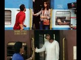 Arjun Kapoor & Shraddha Kapoor Recreate Shah Rukh-Kajol’s Iconic Train Scene | Half Girlfriend
