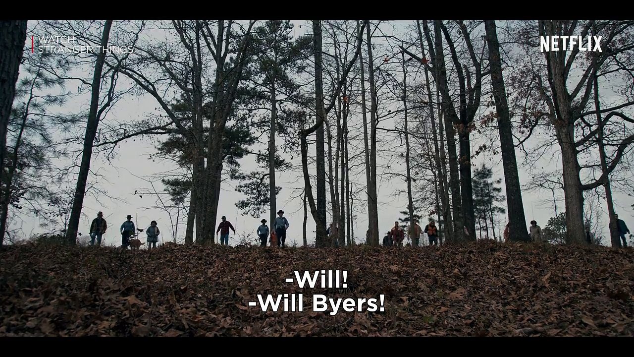 Stranger Things Fragmanı
