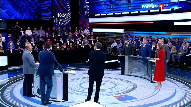 60 минут. Кому нужно вылепить образ врага из России От 03.10.16