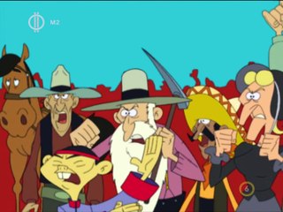 Lucky Luke legújabb kalandjai 3.rész