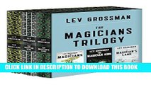 [PDF] The Magicians Trilogy Boxed Set [Online Books]