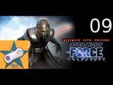Let's Play Star Wars The Force Unleashed Part 09 Saving the Princess