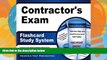 Big Deals  Contractor s Exam Flashcard Study System: Contractor s Test Practice Questions   Review