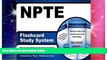 Big Deals  NPTE Flashcard Study System: NPTE Test Practice Questions   Exam Review for the