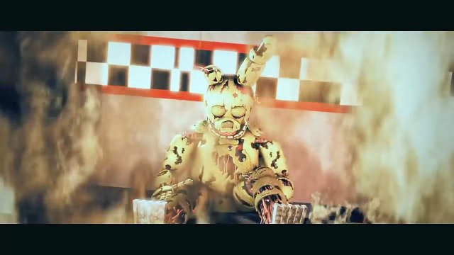 SFM FNAF BidyBab Jumpscare Sister Location SFM plus