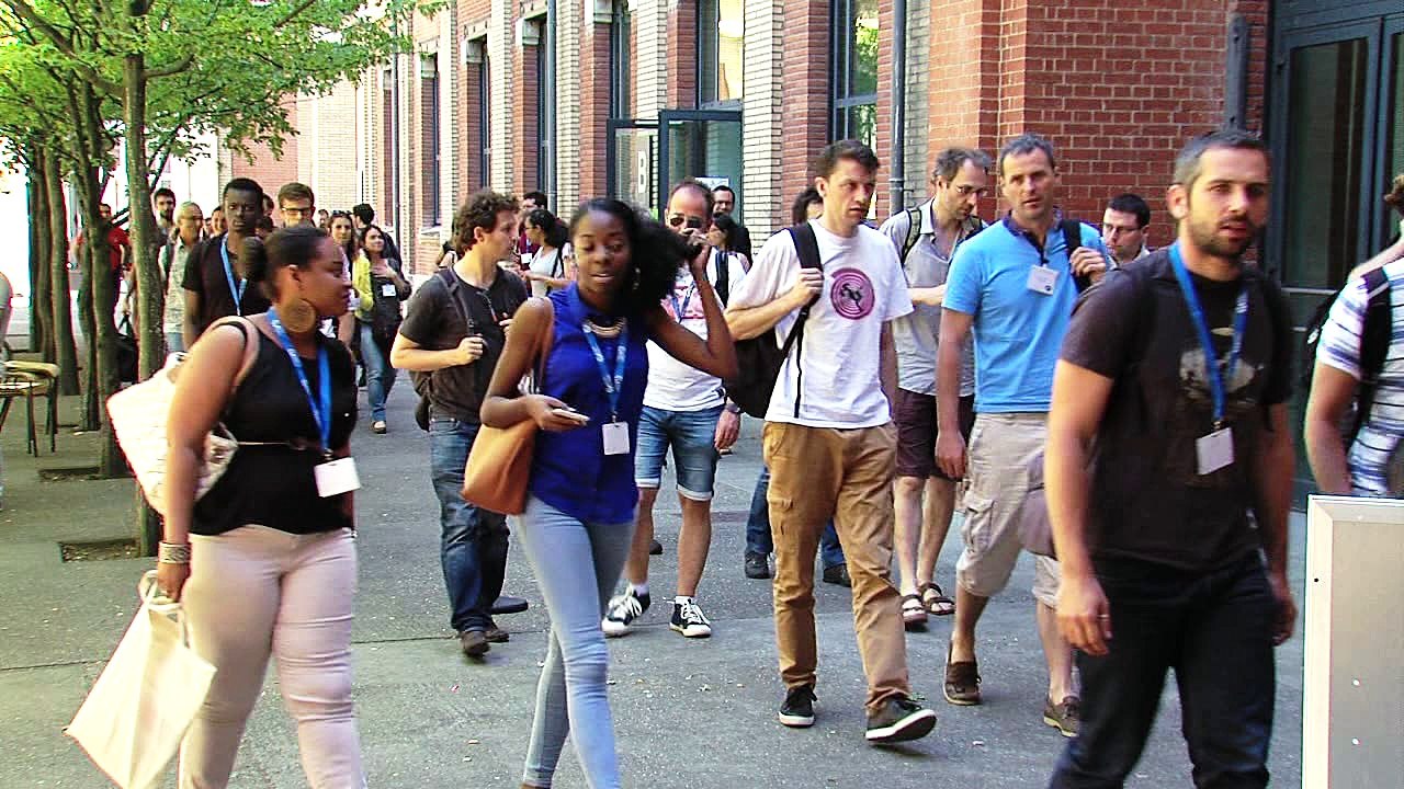 Rencontres "R" 2016