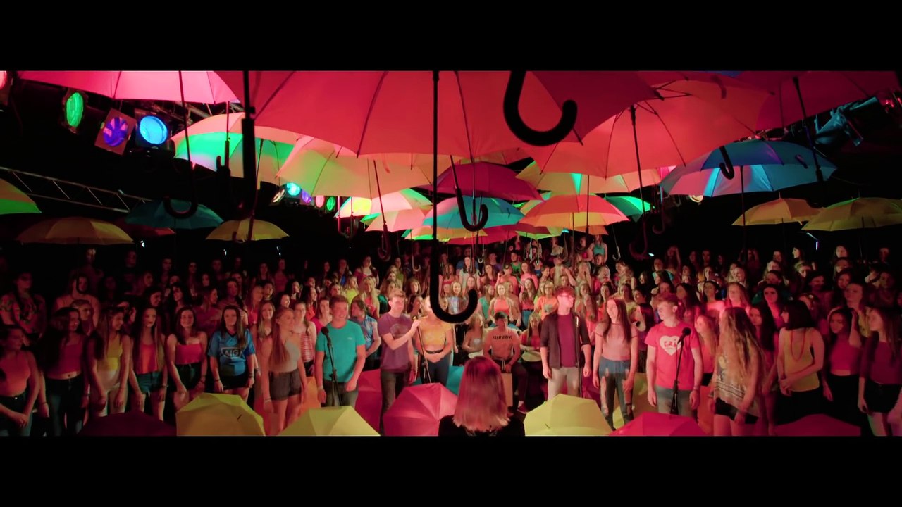 "Africa" de Toto reprise en Irlandais par une chorale d'enfants